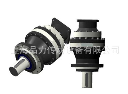 重型行星齒輪減速機的四大性能特點！