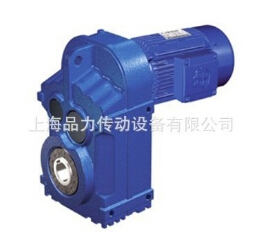 平行軸減速機(jī) 六種安裝形式 想怎么玩就怎么玩！